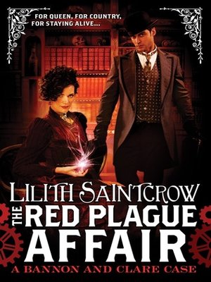 cover image of The Red Plague Affair